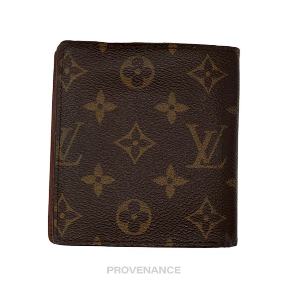 🔴 Louis Vuitton 10CC Bifold Wallet - Monogram - Picture 3 of 8